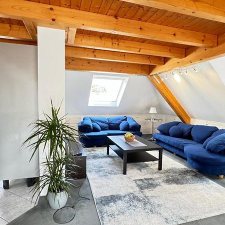 Loftapartment Wuppertal Eksteriør billede
