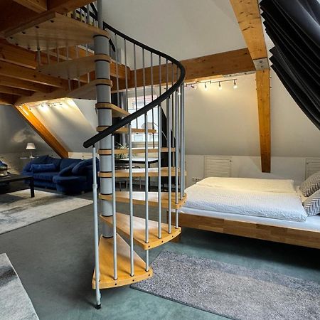 Loftapartment Wuppertal Eksteriør billede