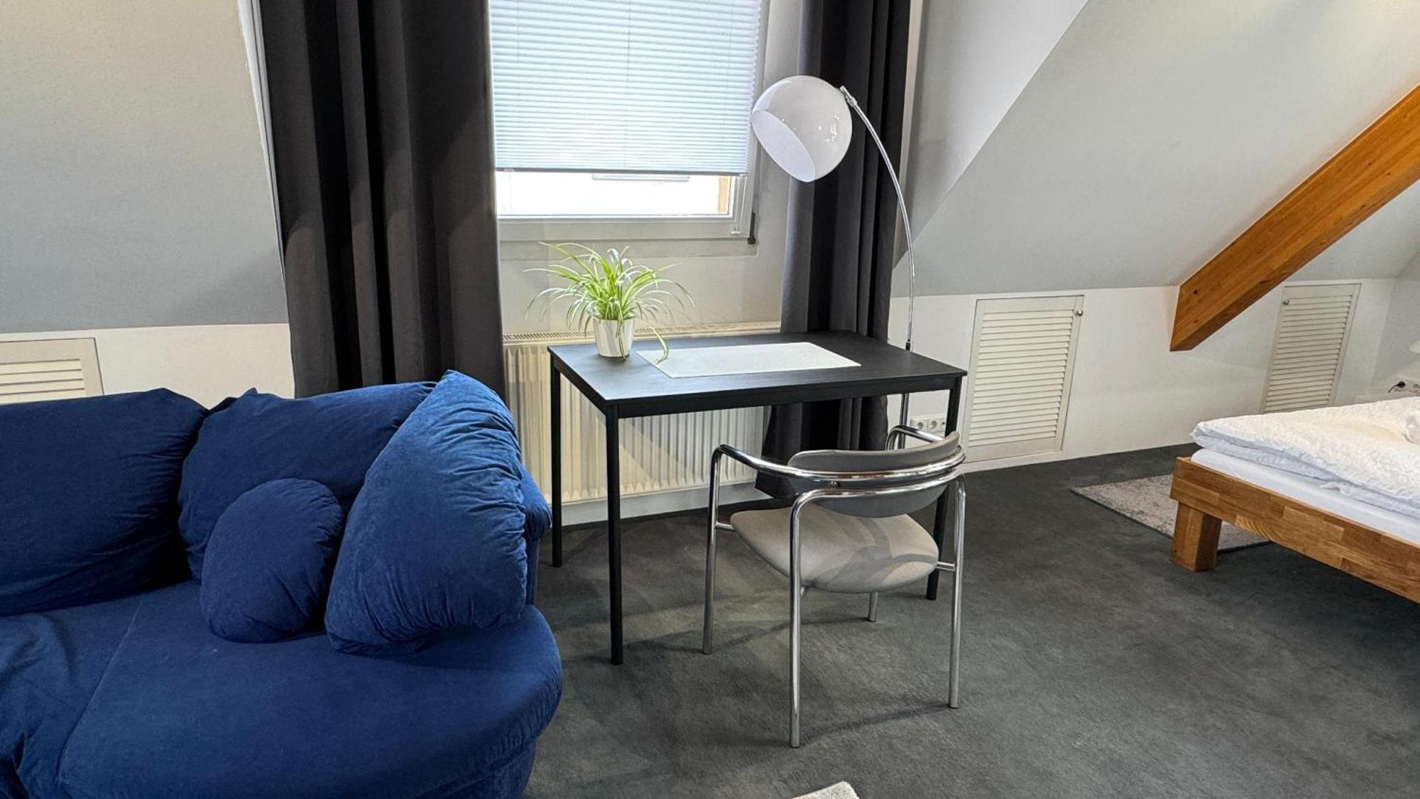 Loftapartment Wuppertal Eksteriør billede