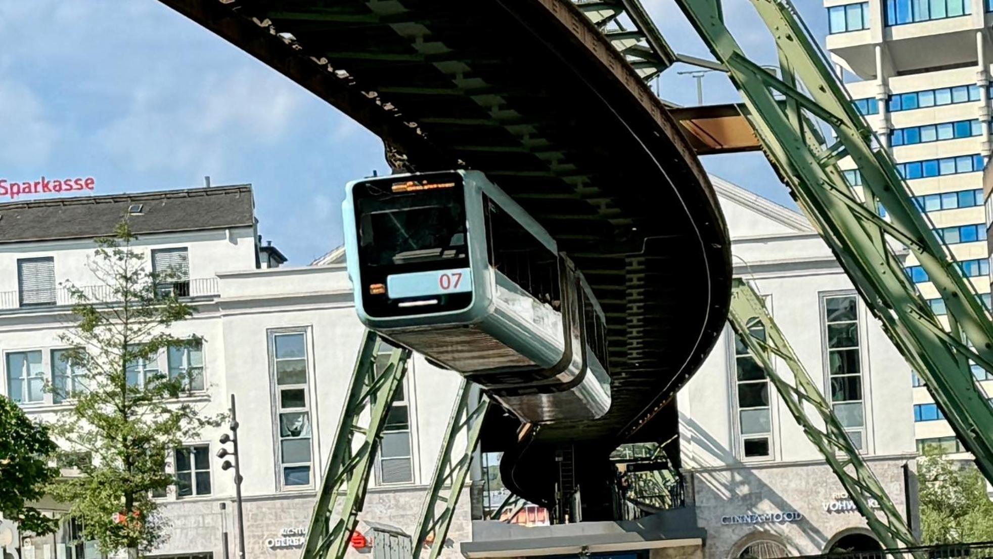Loftapartment Wuppertal Eksteriør billede
